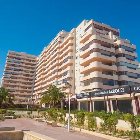 Apartment Zafiro 21c Calp