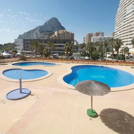 Apartment Zafiro 21c