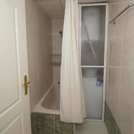 Apartment Zafiro 21c Calp